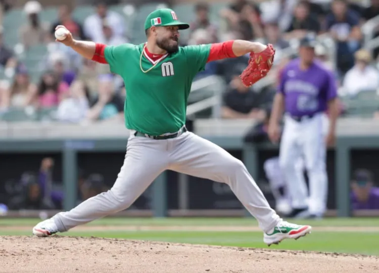 México supera a los Rockies