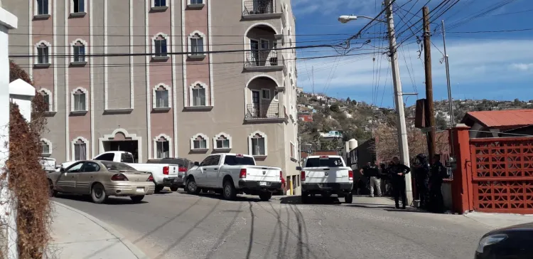 Catean departamentos en Nogales