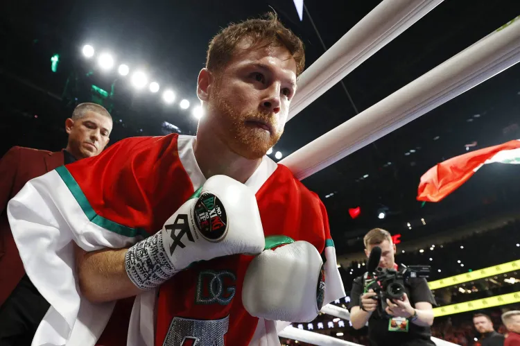 Peleará Canelo en Guadalajara