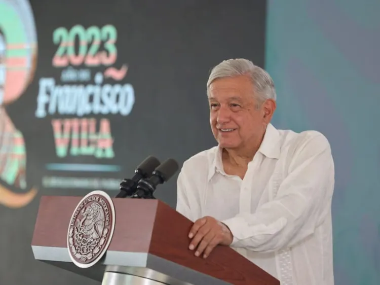 Rechaza AMLO informe de EU sobre abusos en México; “son unos mentirosos”