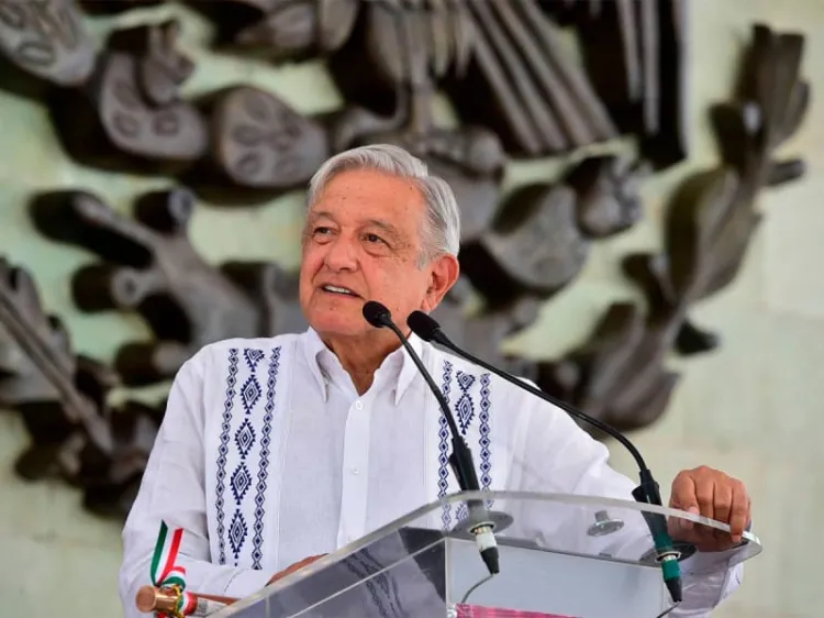 En EU existe un “departamentito” que protege al conservadurismo: AMLO