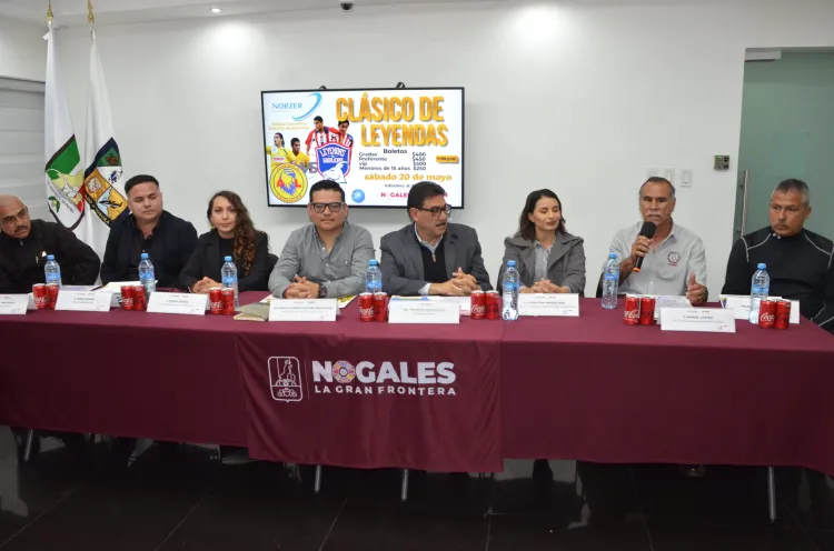 Tendrá Nogales Clásico Nacional