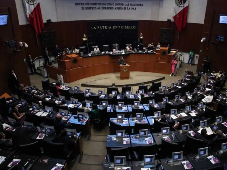 Senadores se aprueban “megapuente” de12 días por Semana Santa