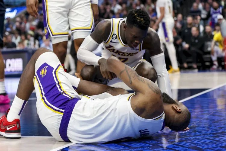 Estelar de Lakers volvería a cierre de rol