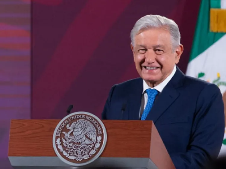 Ministro se excedió al frenar plan B electoral: AMLO; anuncia un plan C