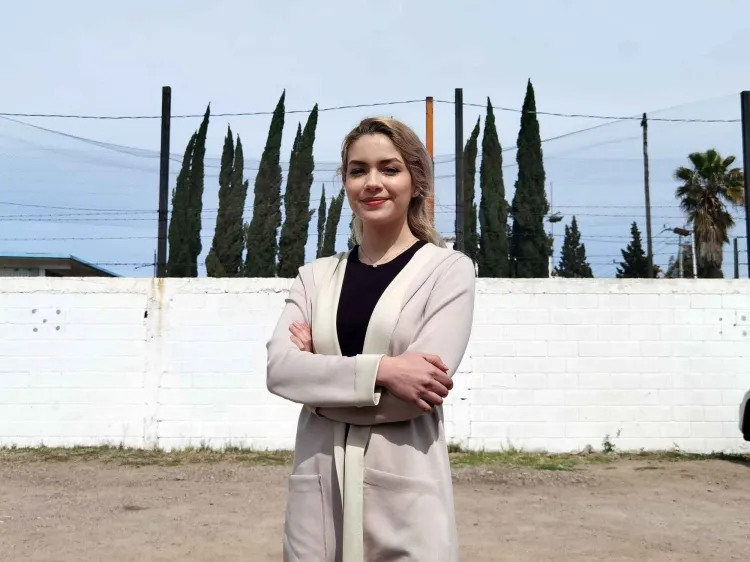 Alcalde resalta proyecto de joven Lynette Xiadani ante la NASA