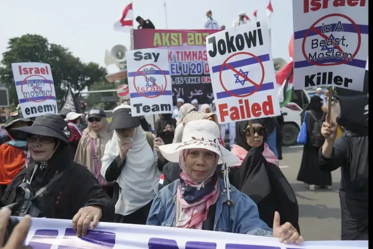 Retiran Mundial a Indonesia