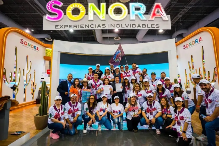 Buscan aumentar turismo en Sonora con Cross Border Xpress