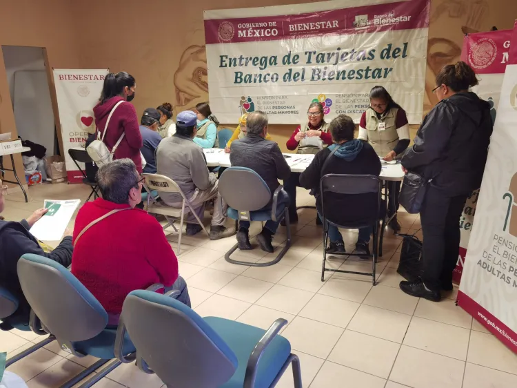 Aclaran llamados a beneficiarios de Bienestar