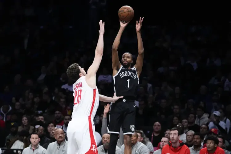 Bridges y Johnson guían a Nets