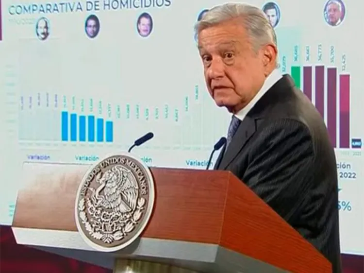 No aceptamos que digan que no se puede visitar México: AMLO