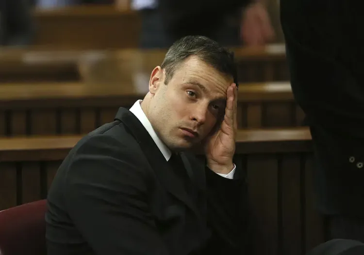 Clama Pistorius libertad condicional