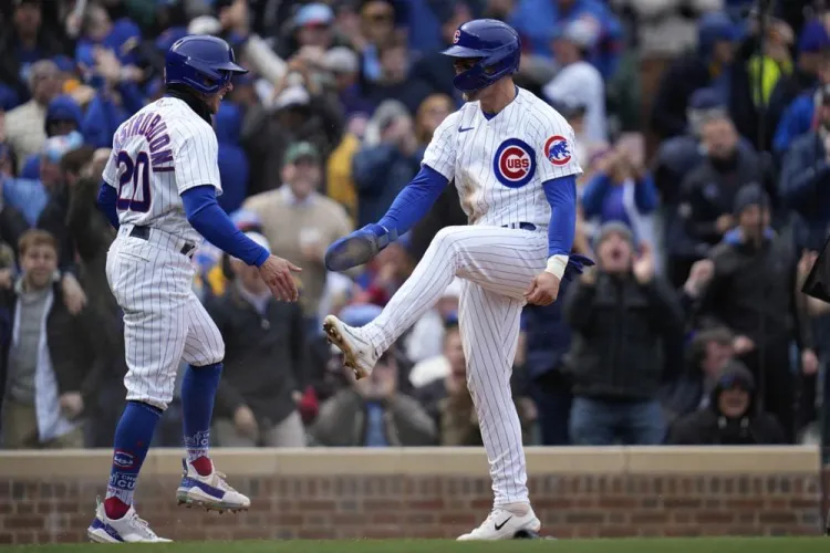 Swanson y Stroman guían a Cachorros