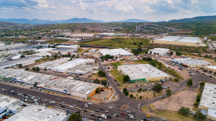 Fortalecen promoción externa del Parque Industrial de Nogales