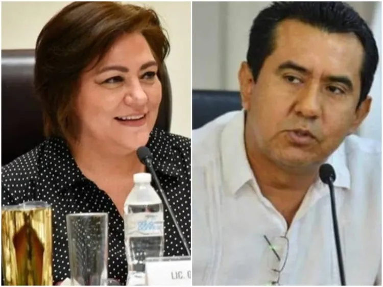 Impugnarán elección de Guadalupe Taddei y Jorge Montaño en INE
