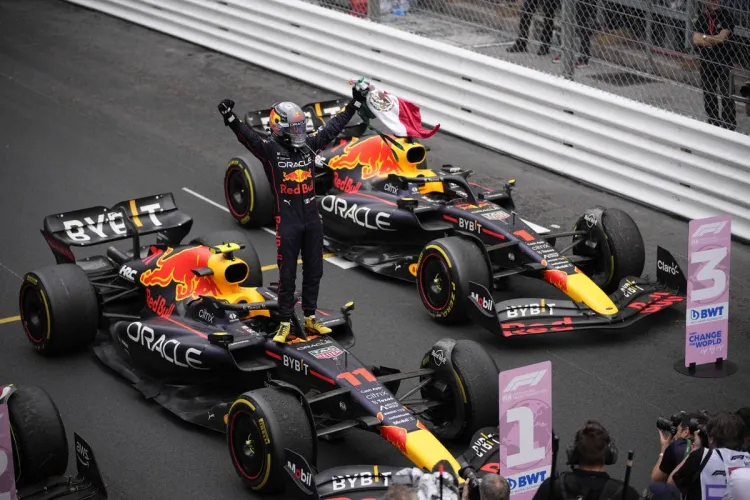 Critica Red Bull prohibición de la F1