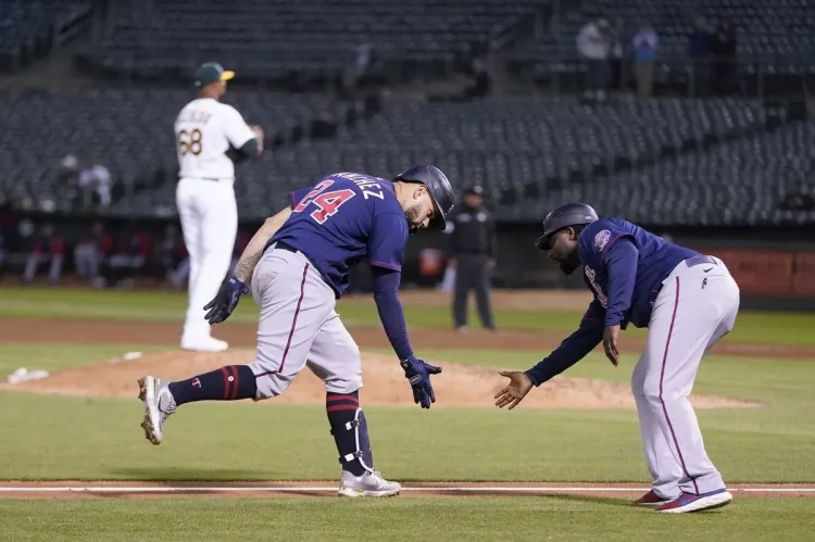 Catcher dominicano se une a los Gigantes