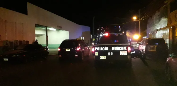 Agreden a “batazos” a hombre en la Kennedy