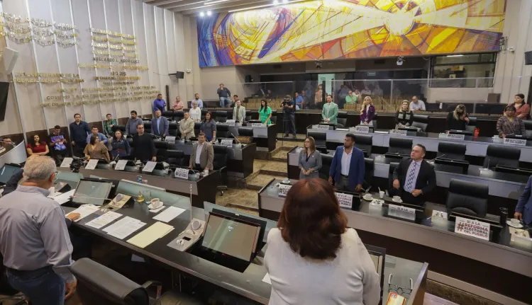 Aprueban renuncia a Guadalupe Taddei como Comisionada Presidenta del ISTAI