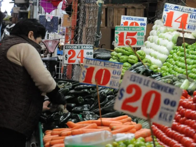 Inflación de México se desacelera a 6.85% en marzo