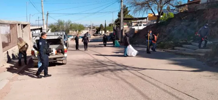 Sancionan a infractores con servicio comunitario en Nogales