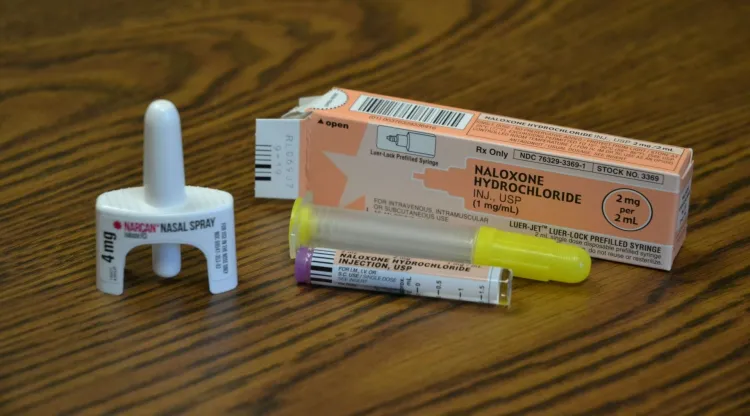 En México no se comercializará Naloxona, antídoto contra sobredosis de fentanilo