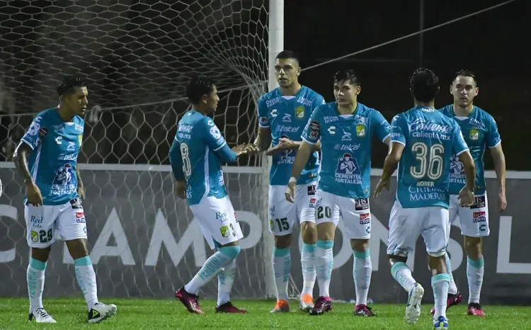 León concreta pase a semifinales