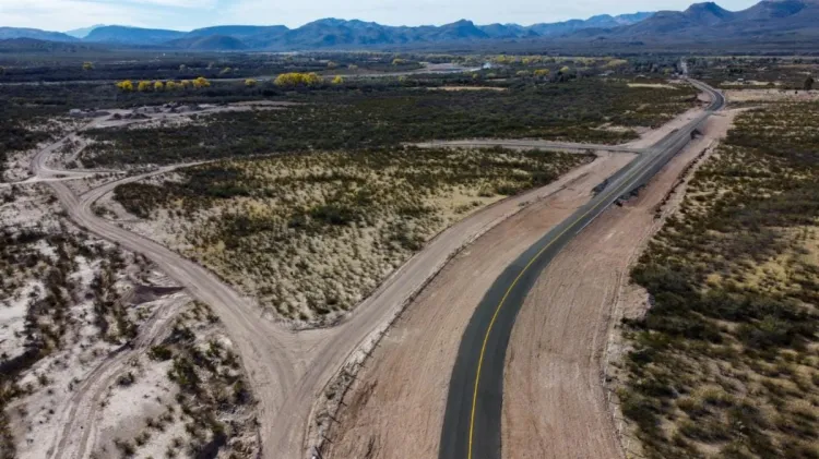 “Carretera Agua Prieta - Bavispe ha dinamizado el turismo en la sierra de Sonora”