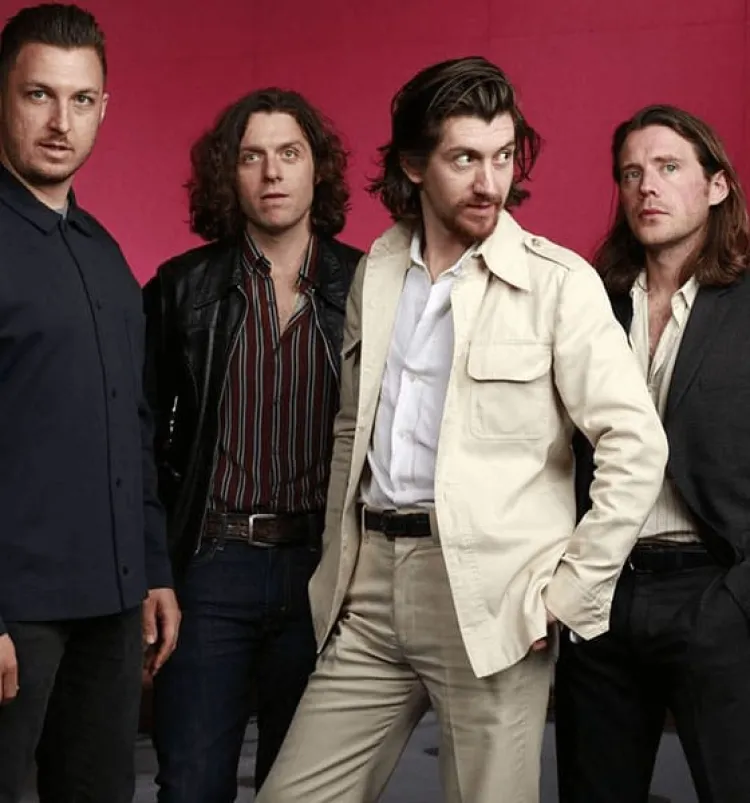 Arctic Monkeys regresa a México en 2023