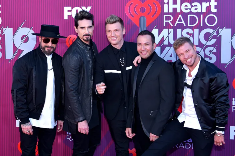 Demandan a cantante de Backstreet Boys por agresión sexual
