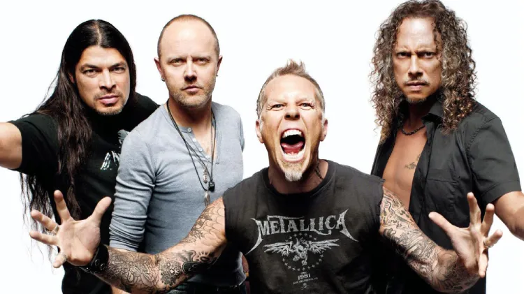 Metallica, el monstruo está de vuelta