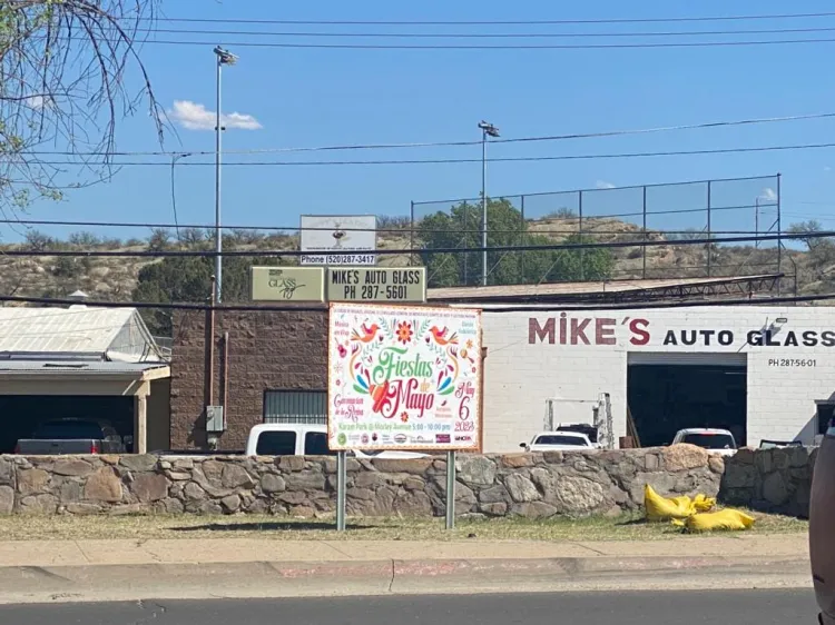 Anuncian Fiestas de Mayo en Nogales, Arizona