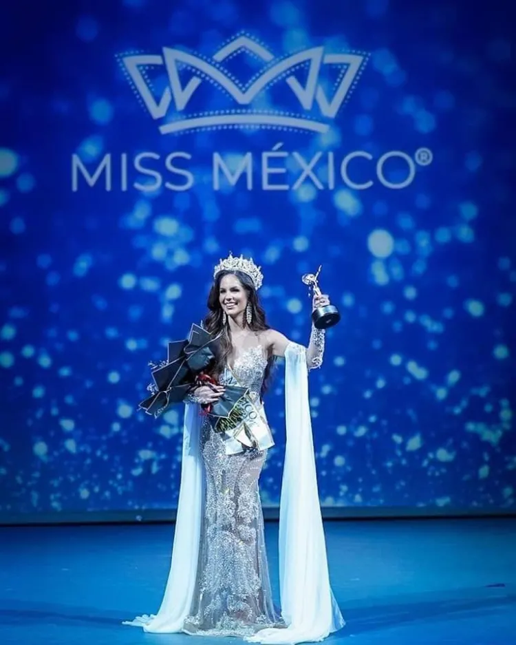 Miss México es nogalense