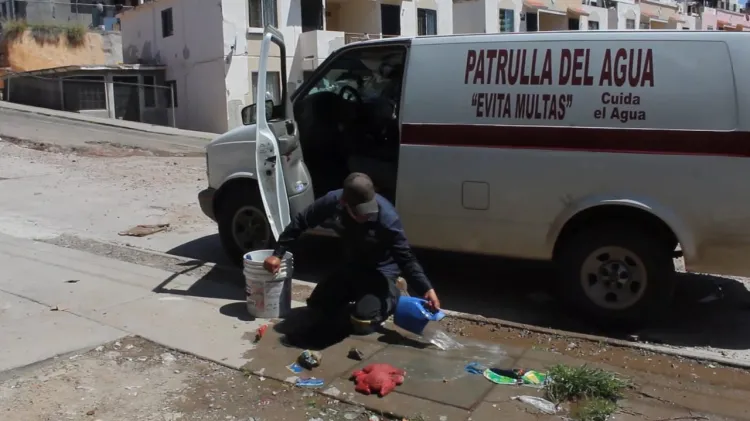 Promueven cuidado del agua ante temporada de calor