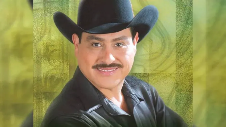 Murió Fabián Gómez, reconocido cantante y compositor de regional mexicano