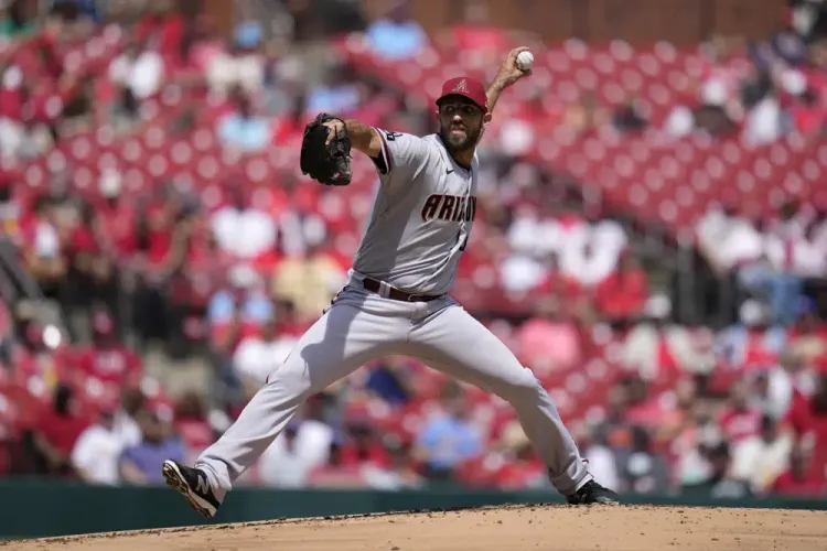 Garrotean a Bumgarner