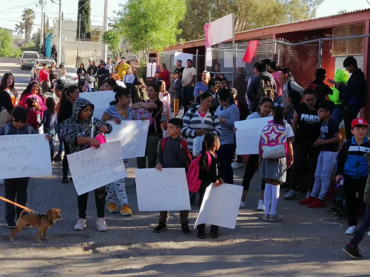 Buscan solucionar problema en el plantel Ignacio Zaragoza