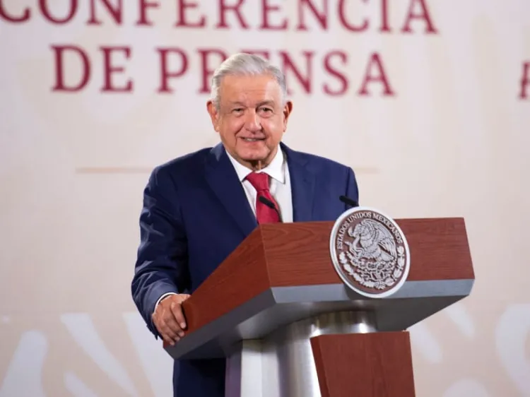 Señala AMLO que Lilly Téllez, Germán Martínez y más lo traicionaron