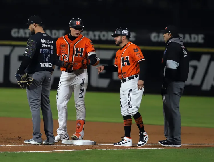 Amézaga toma a los Tomateros