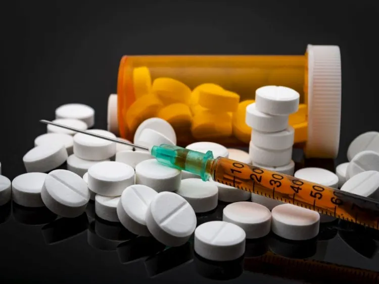 Lideran metanfetaminas como droga de alto impacto: Ssa