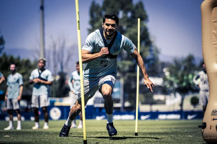 Martín en duda ante Pumas