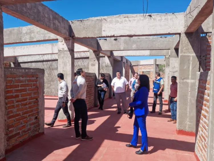 Impulsarán infraestructura educativa en Nogales
