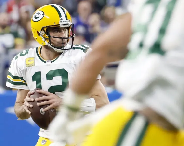 Rodgers pasa a los Jets
