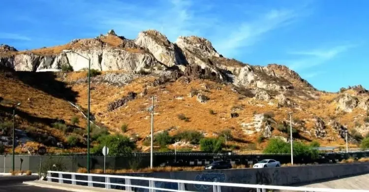 Cerro La Cementera pasará a La Sauceda: Durazo