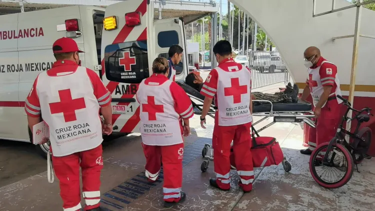Aplica Cruz Roja uso de la tecnología en sus servicios