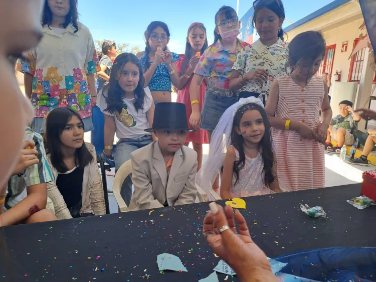 Festeja IBJEM el Día del Niño y la Niña