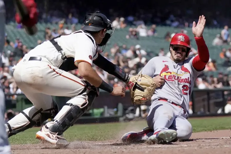 Cardenales evitan limpia