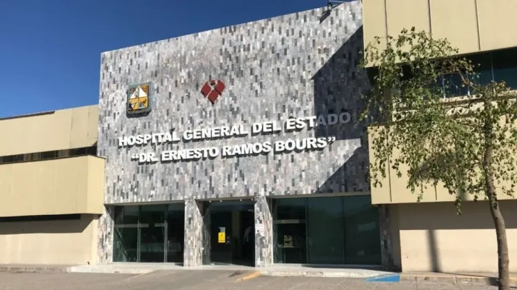 Tras más de 70 años Hospital General del Estado dejará de operar este viernes