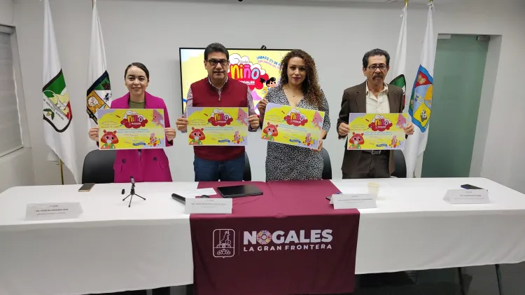 Celebrarán a niños en el Caades