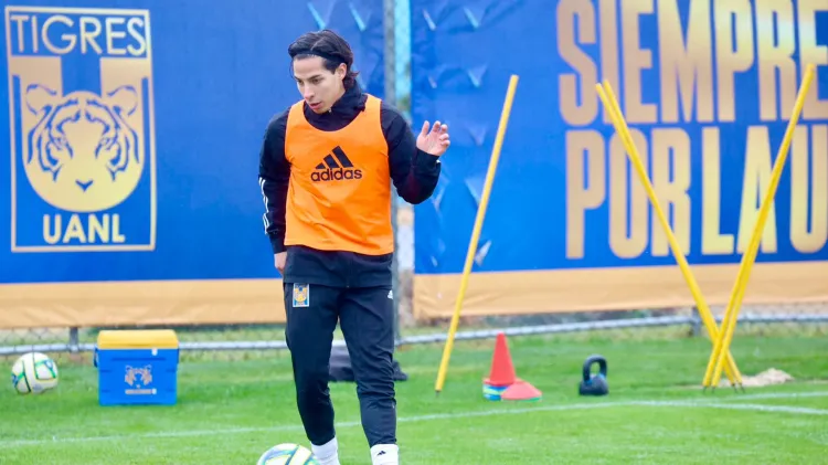 Lainez dejaría Tigres